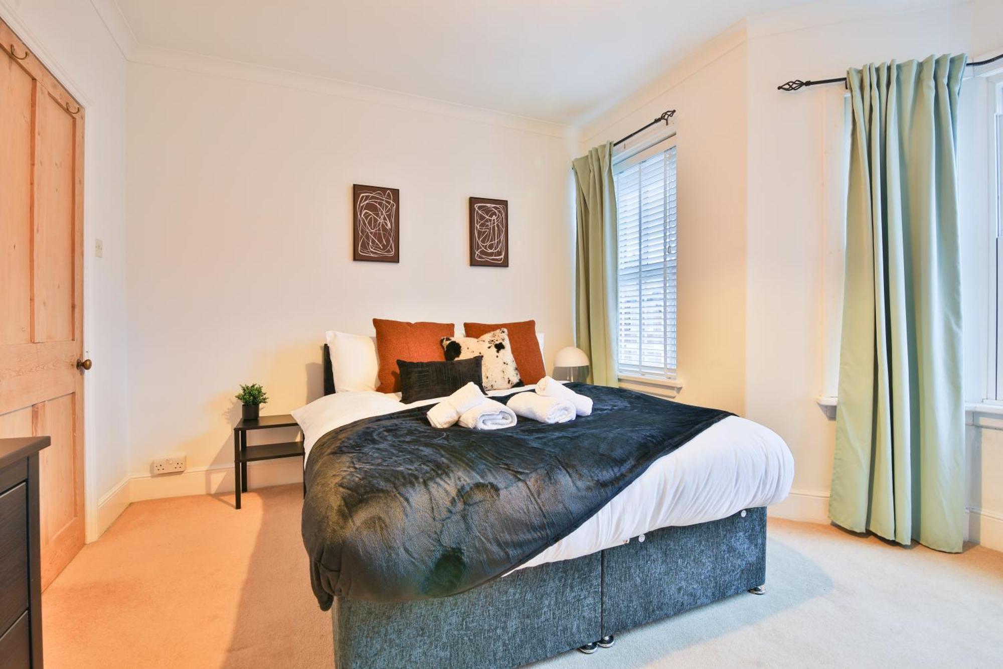 Сasa de vacaciones Stayright 3-bed Pontcanna House Next To Pontcanna Fields *