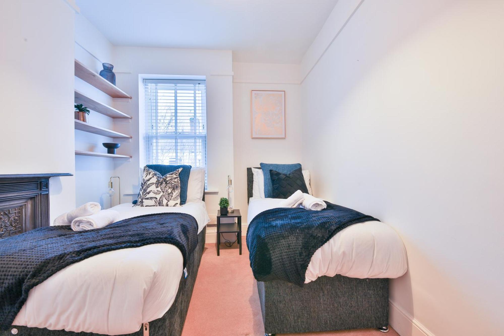 Stayright 3-bed Pontcanna House Next To Pontcanna Fields