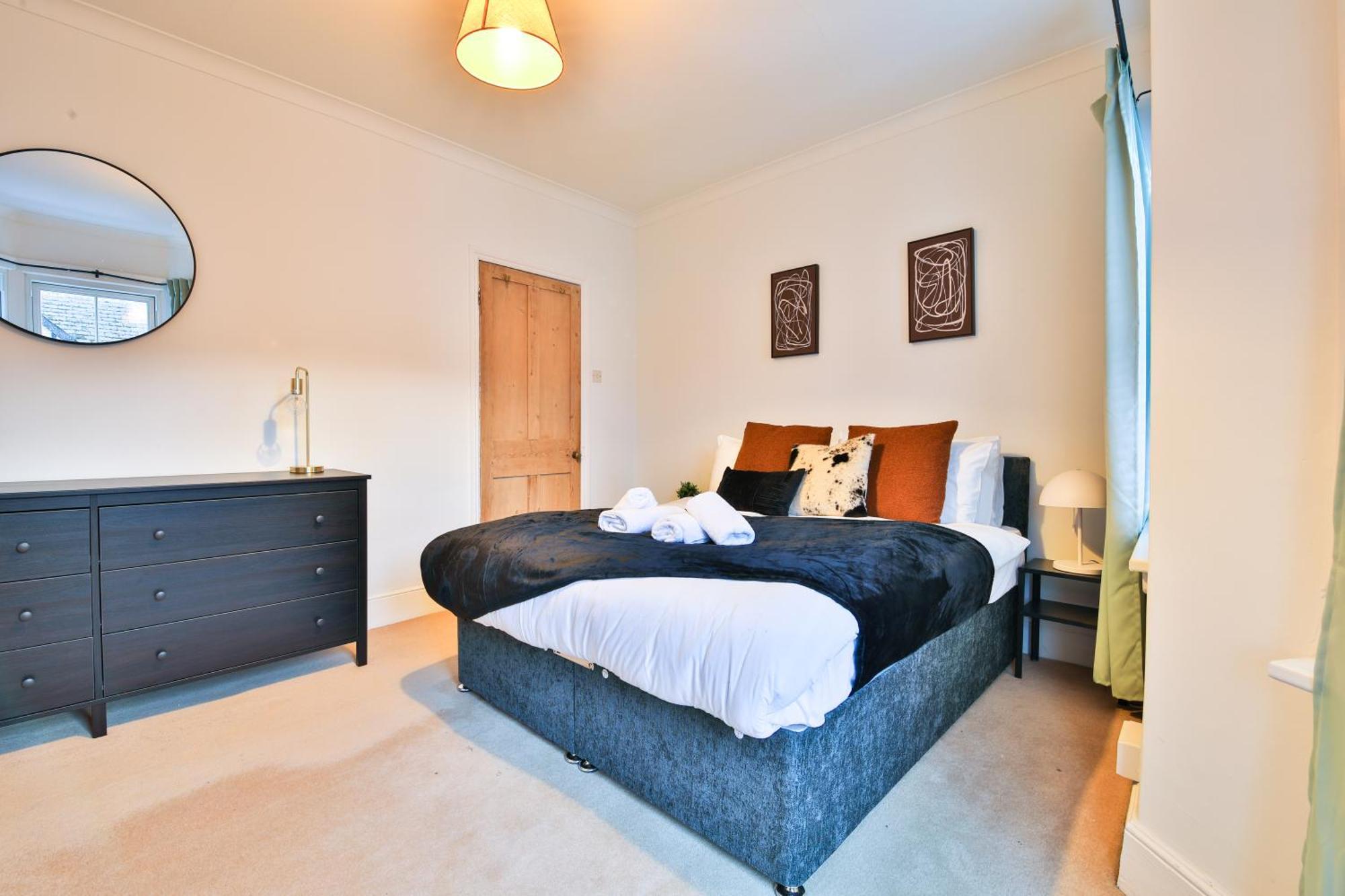 Stayright 3-bed Pontcanna House Next To Pontcanna Fields Сasa de vacaciones *
