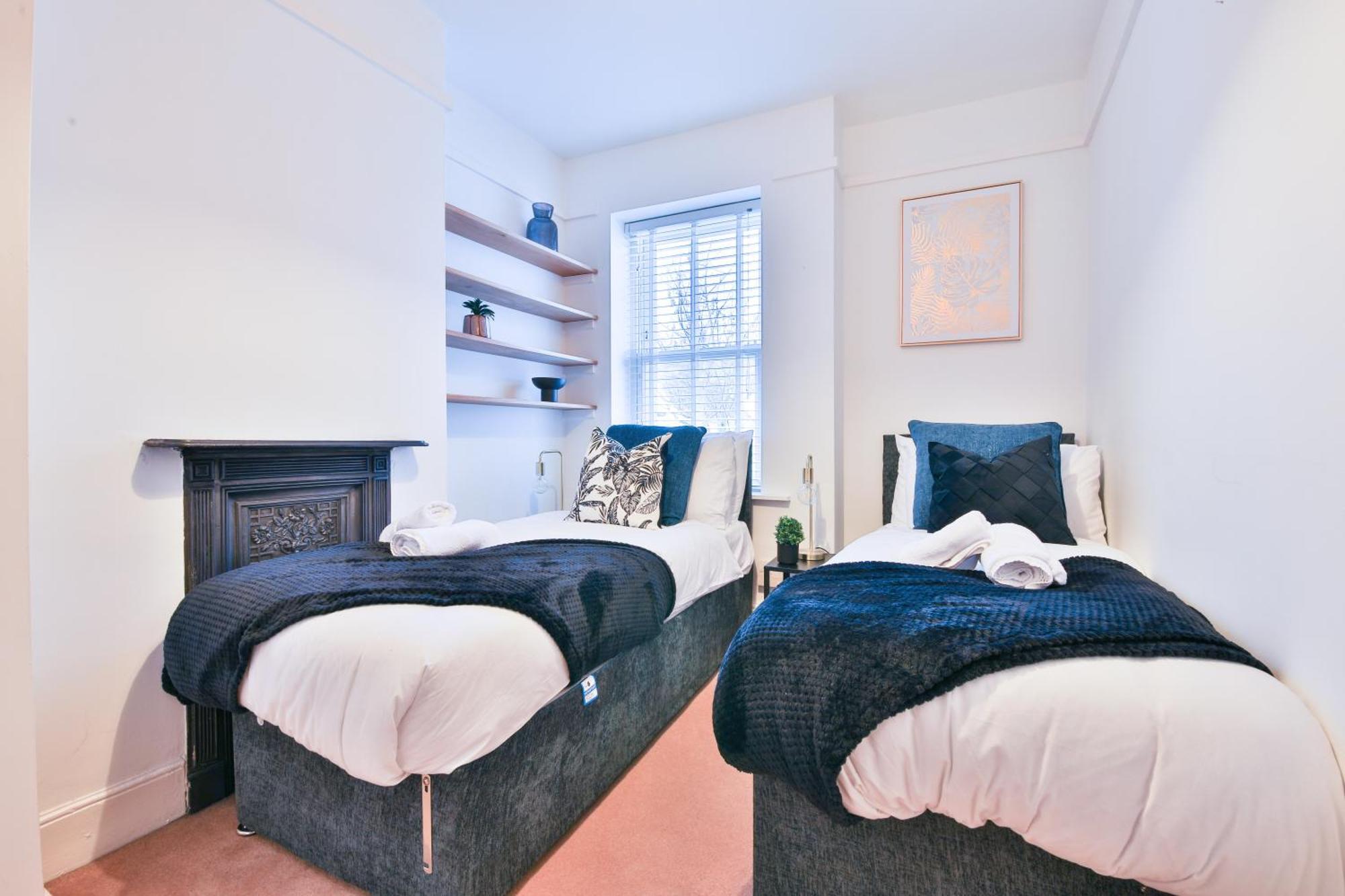 Stayright 3-bed Pontcanna House Next To Pontcanna Fields Сasa de vacaciones Cardiff