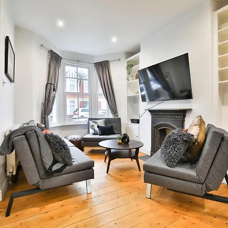 Stayright 3-Bed Pontcanna House Next To Pontcanna Fields Cardiff Exterior photo