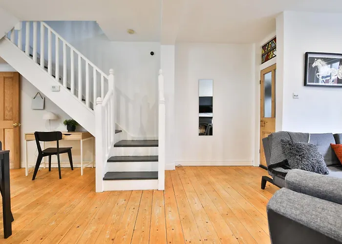 Stayright 3-Bed Pontcanna House Next To Pontcanna Fields