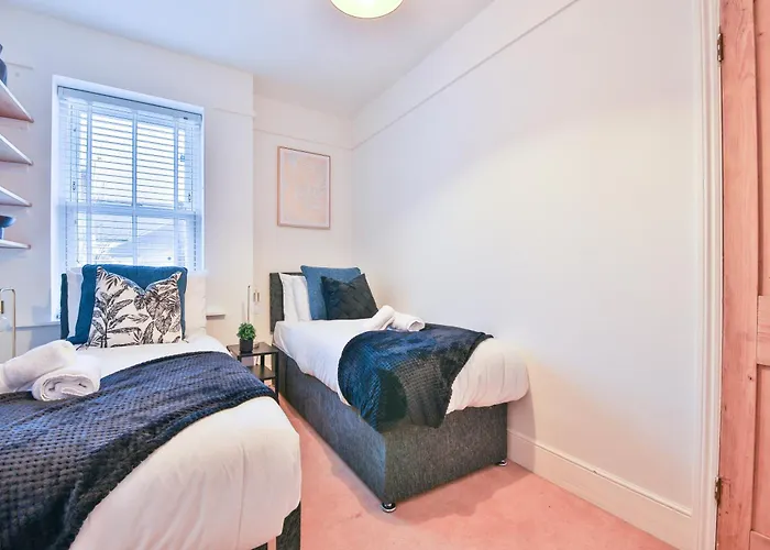 Stayright 3-Bed Pontcanna House Next To Pontcanna Fields