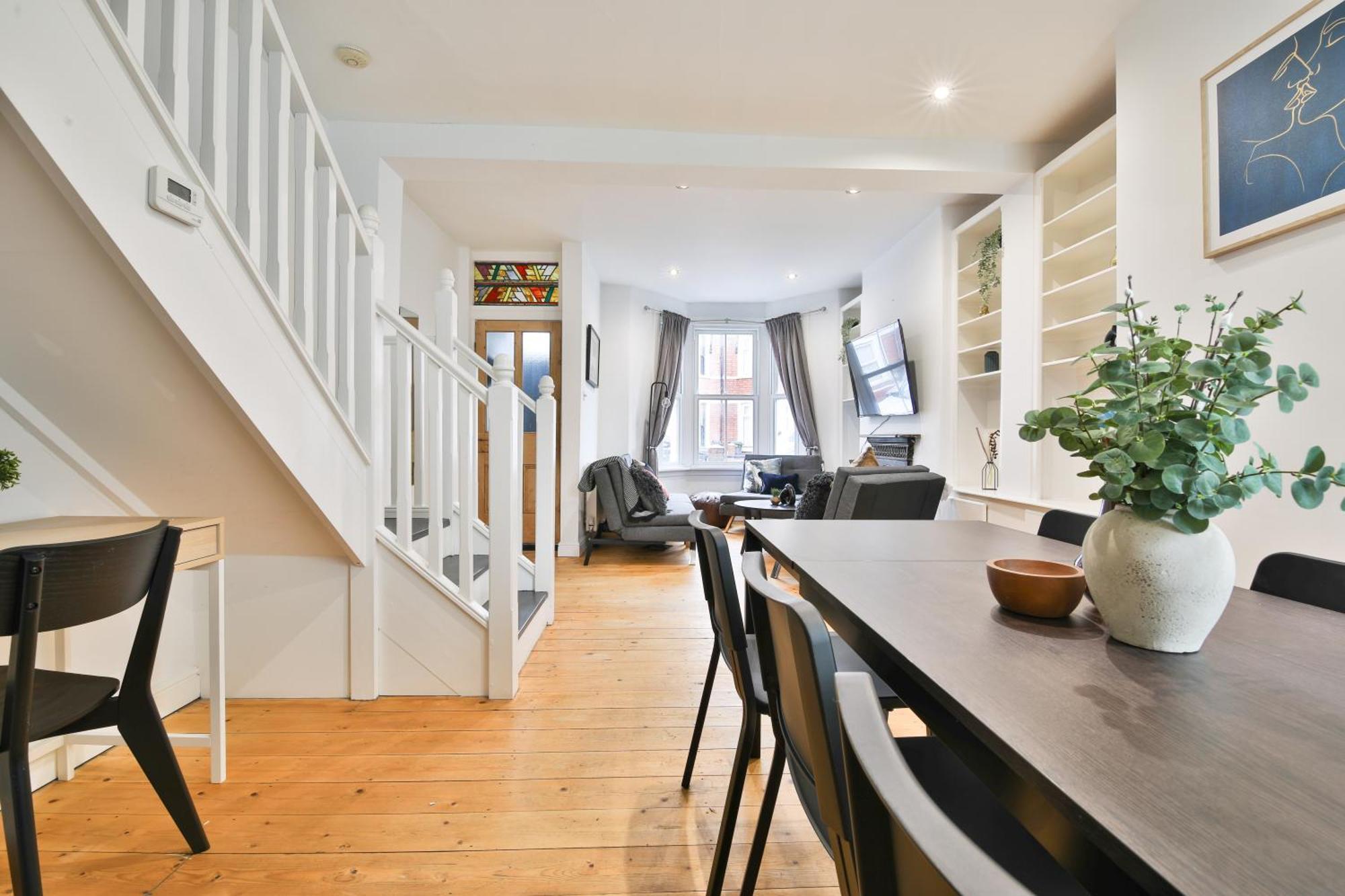Stayright 3-bed Pontcanna House Next To Pontcanna Fields