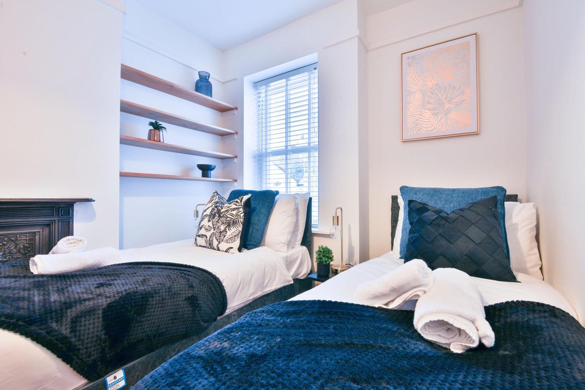 Stayright 3-bed Pontcanna House Next To Pontcanna Fields * Cardiff