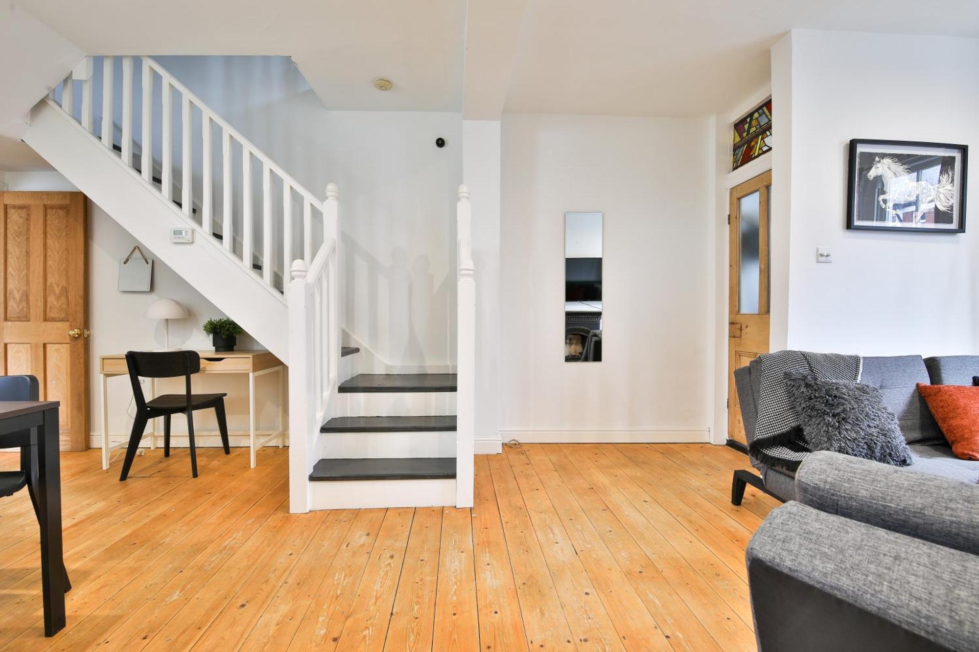 Stayright 3-bed Pontcanna House Next To Pontcanna Fields *