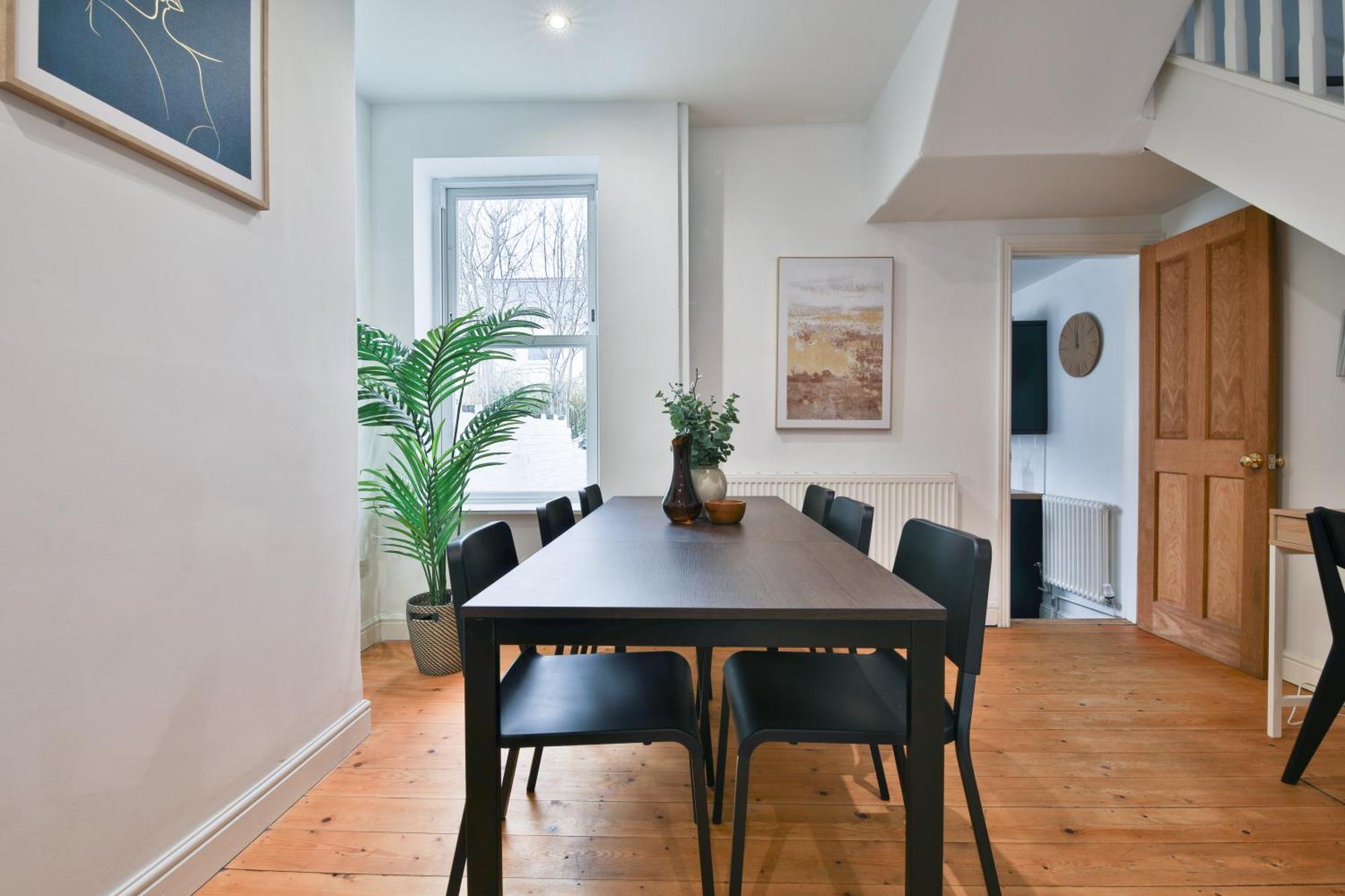 Stayright 3-bed Pontcanna House Next To Pontcanna Fields * Cardiff