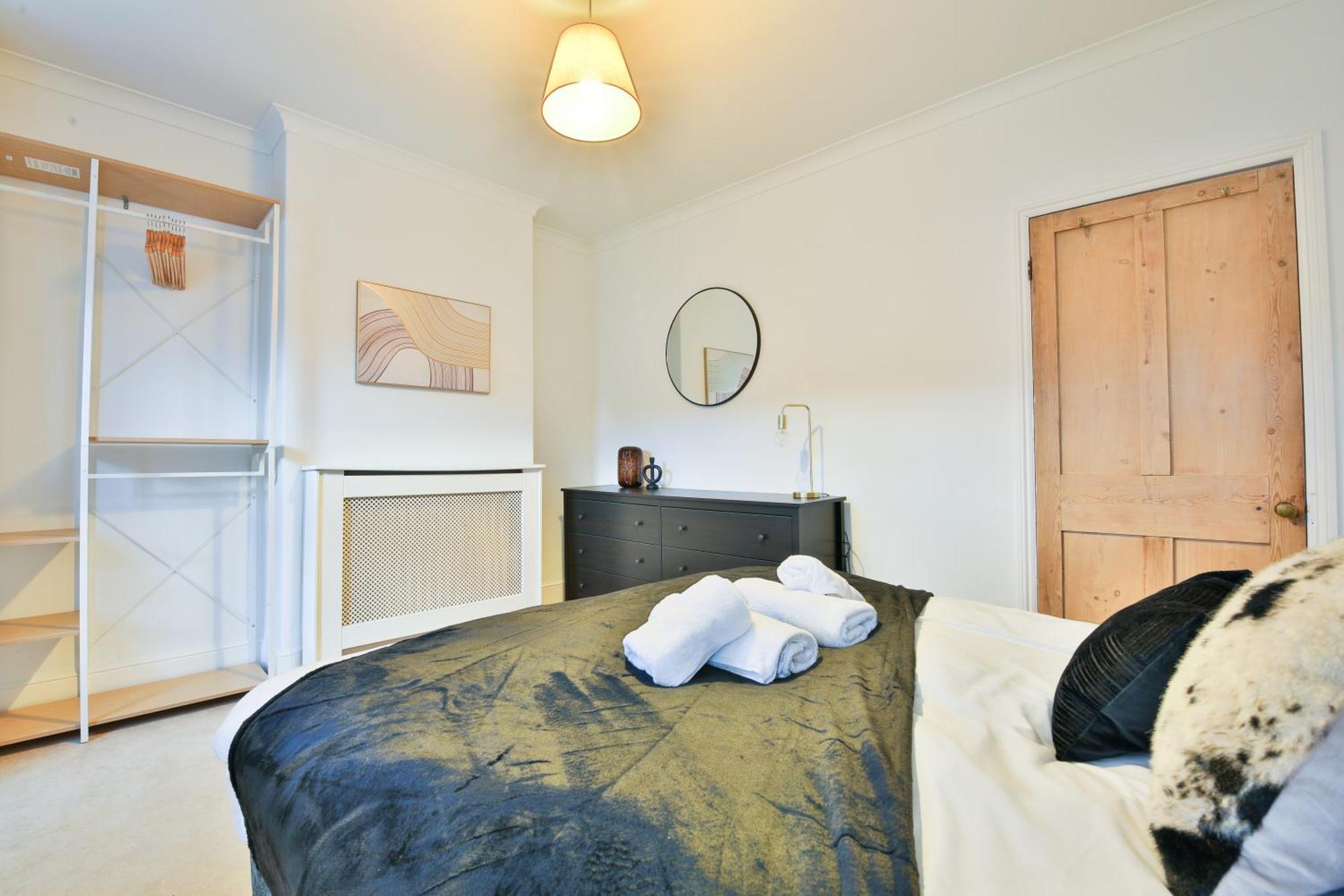 Stayright 3-bed Pontcanna House Next To Pontcanna Fields