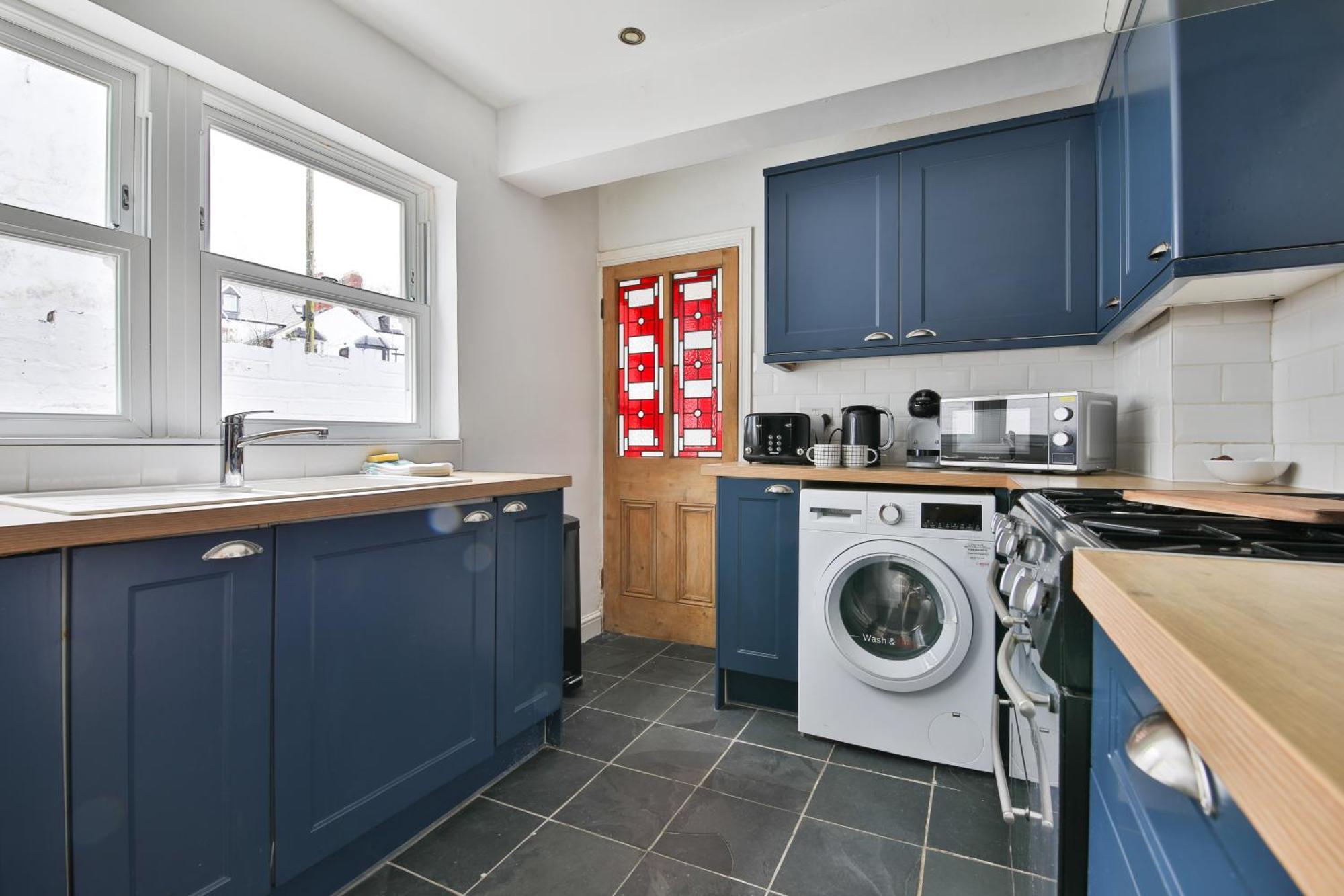 Stayright 3-bed Pontcanna House Next To Pontcanna Fields *