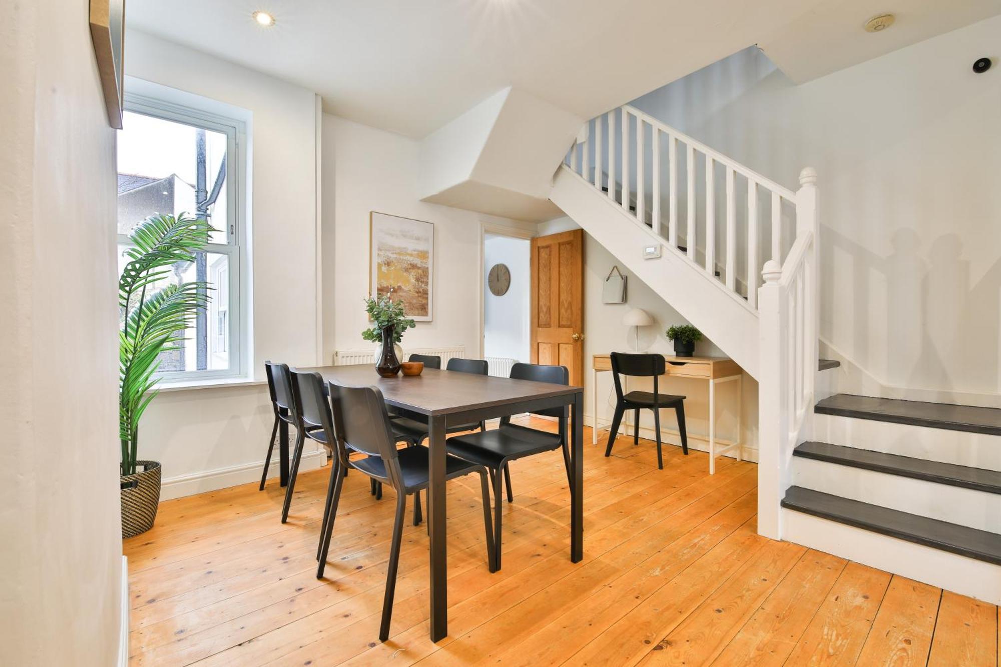 Stayright 3-bed Pontcanna House Next To Pontcanna Fields