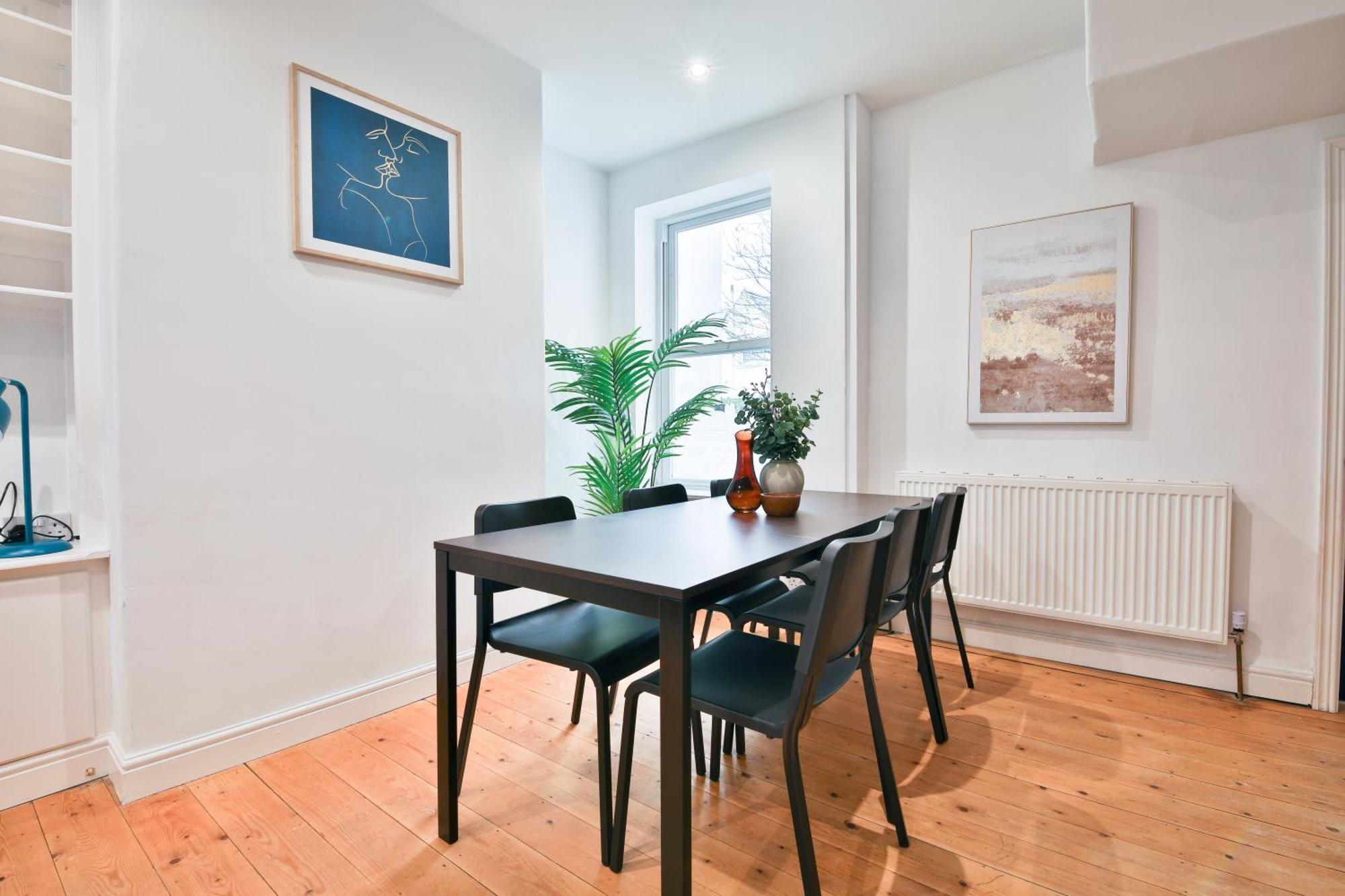 Stayright 3-bed Pontcanna House Next To Pontcanna Fields *